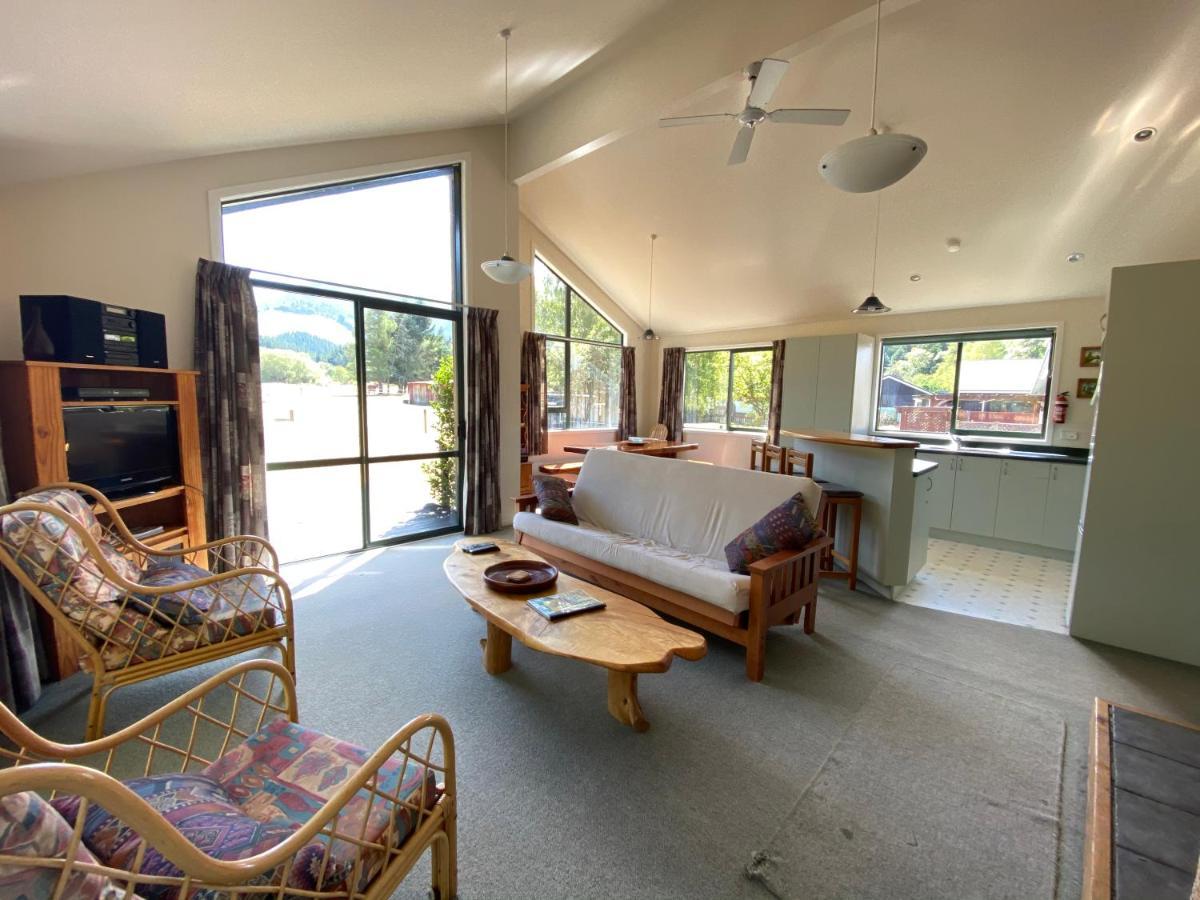 82 Jacks Pass Road Villa Hanmer Springs Luaran gambar