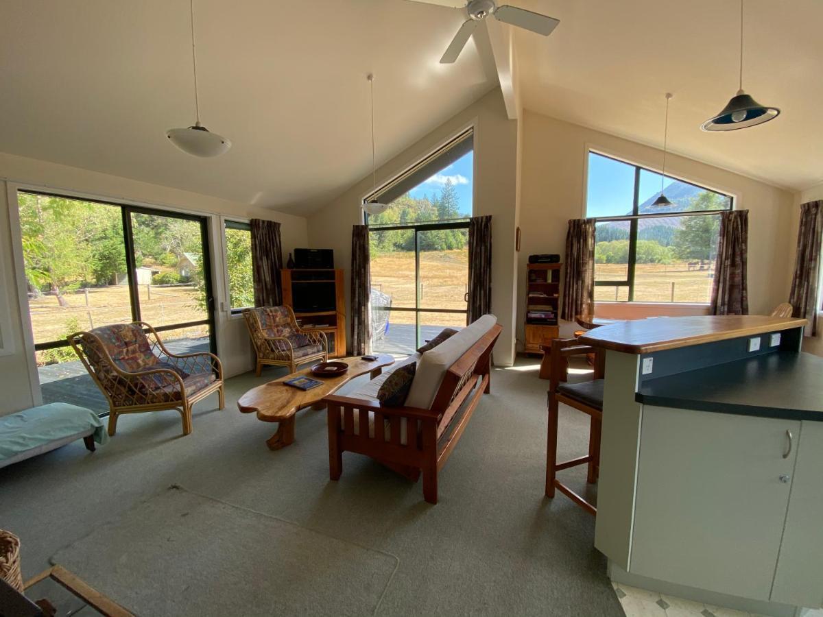 82 Jacks Pass Road Villa Hanmer Springs Luaran gambar